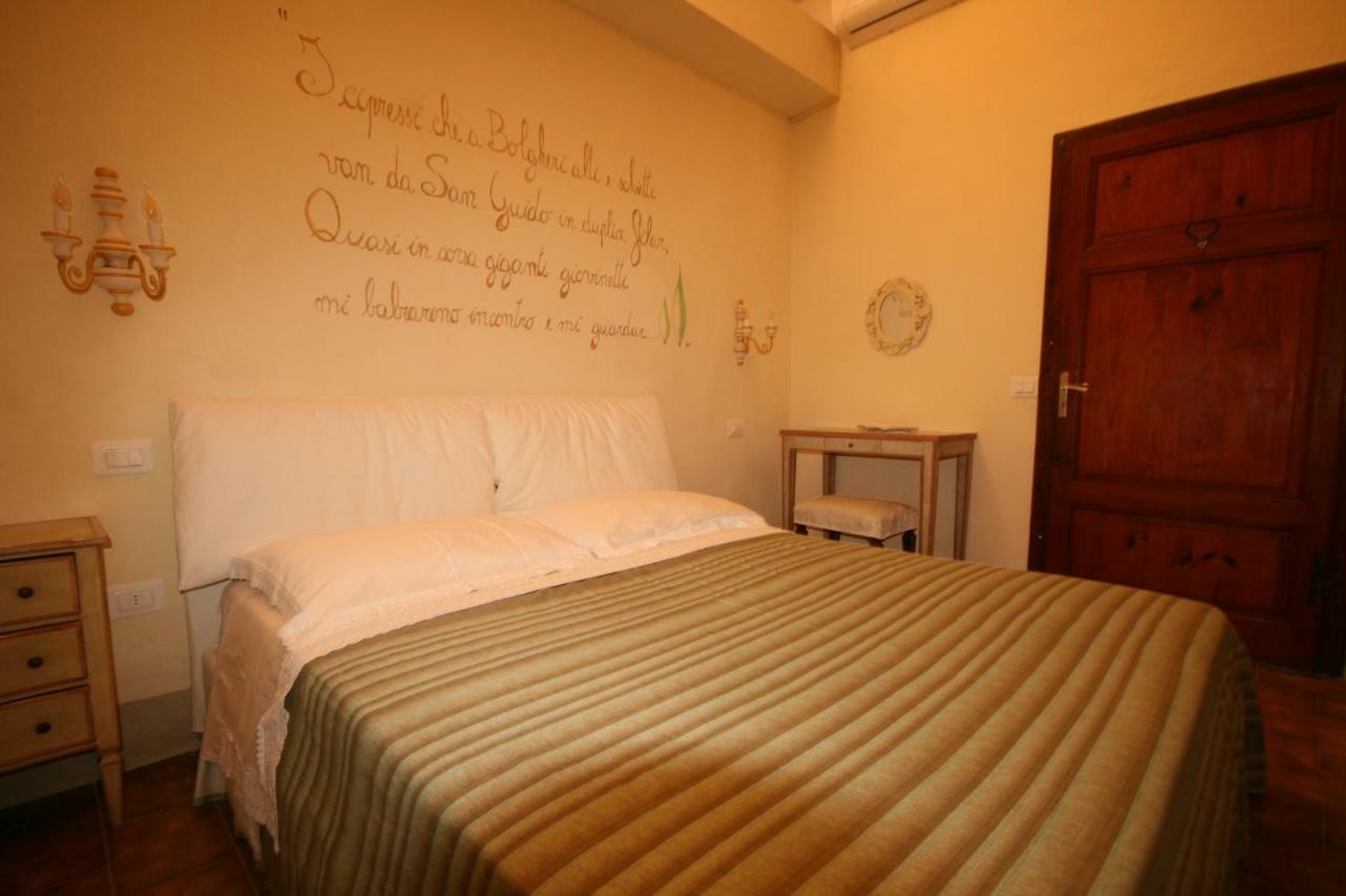 Affitta Camere Vianova Castagneto Carducci Exterior photo