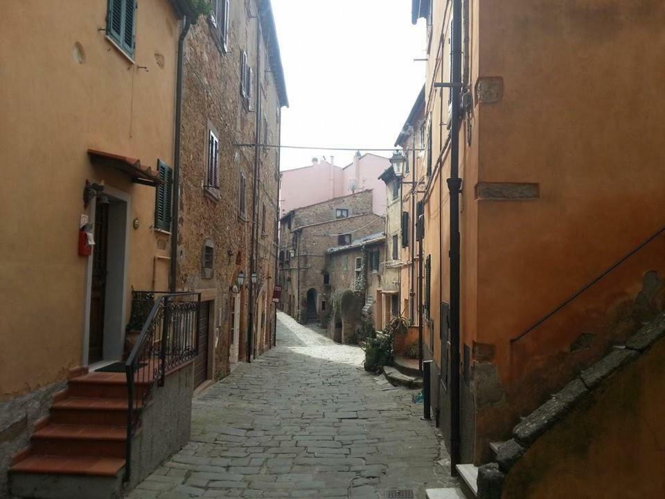 Affitta Camere Vianova Castagneto Carducci Exterior photo